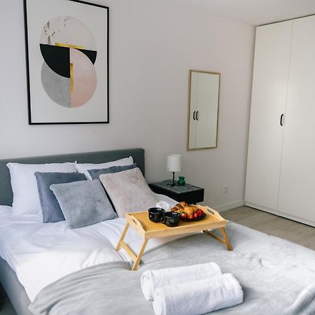 Warsaw Downtown Studio - Top Location, Metro Nearby - By Rentujemy Exterior foto